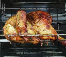 Курица гриль