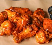 Острые крылья