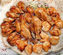 Ассорти из курицы