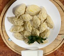 Курзе с картофелем
