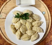 Курзе с творогом