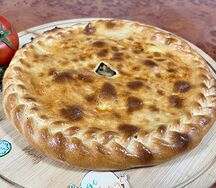 Чуду Даргинское с мясом