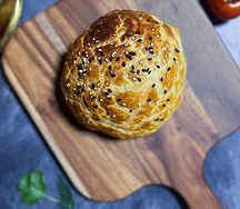 Самса куриная