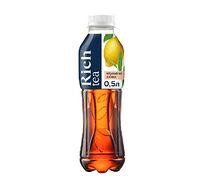 Чай черный Rich tea лимон