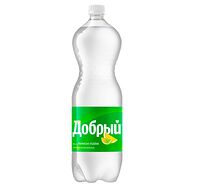 Добрый лимон-лайм