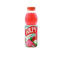 Pulpy Добрый с клубникой, арбузом и алоэ