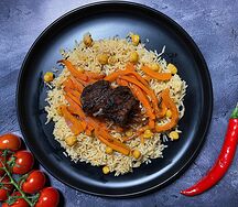 Плов Самаркандский