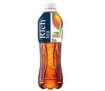Чай черный Rich tea персик