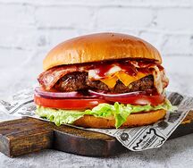 New York бургер