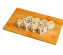 Калифорния в кунжуте 