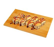 Запеченные мидии