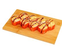 Запеченная Креветка