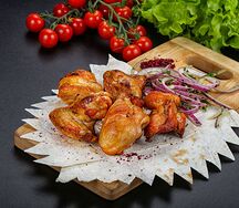 Шашлык из курицы