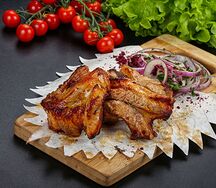 Свиные ребра