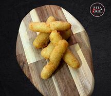 Сырные палочки