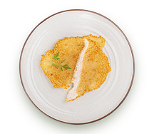 Куриный шницель