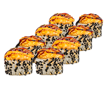 Запеченный ролл Кани чизу