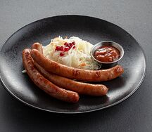Колбаски Егерские
