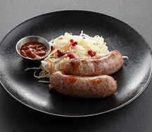Колбаски бараньи