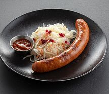 Колбаска Краинская