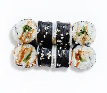 Унаги маки