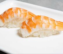 Суши с креветкой 