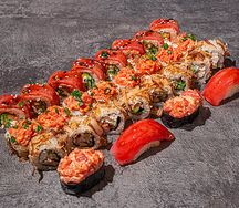 Сет Rock and Tuna