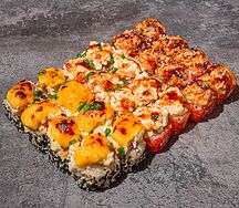 Сет Запеченный