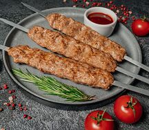 Люля-кебаб куриный на компанию