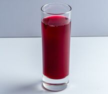 Морс из лесных ягод 250 мл