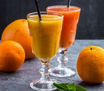 Свежевыжатый сок Грейпфрут