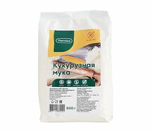 Диетика Мука кукурузная