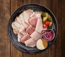 Мясная нарезка