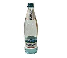 Минеральная вода Боржоми 0,5 л