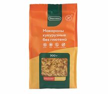 Диетика Макаронные изделия Кукурузные