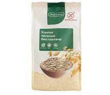 Диетика Хлопья Овсяные Крупные