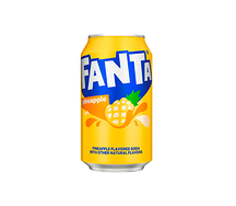 Fanta Pinapple