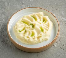 Картофельное пюре