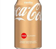 Coca Cola Vanilla