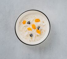Каша овсяная