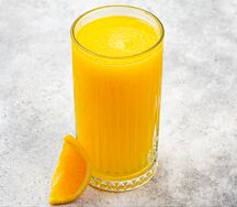 Фреш апельсиновый