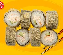 Эби темпура