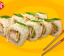 Острая креветка