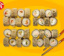 Сет Темпура