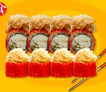 Креветка Чиз