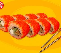 Ролл Пикантный