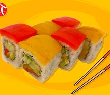 Ролл овощной