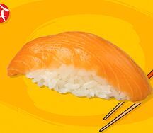 Суши Лосось