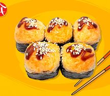 Аяши с угрем