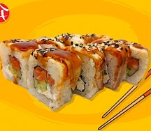 Канада ролл